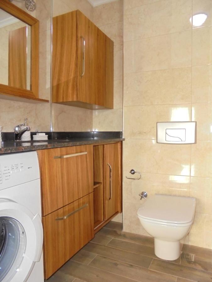 Apartment Xperia Park With Large Balcony And Seaview & Free Airport Shuttle Service