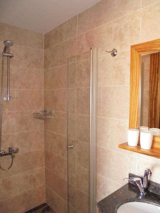 Xperia Park With Large Balcony And Seaview & Free Airport Shuttle Service Apartment Alanya