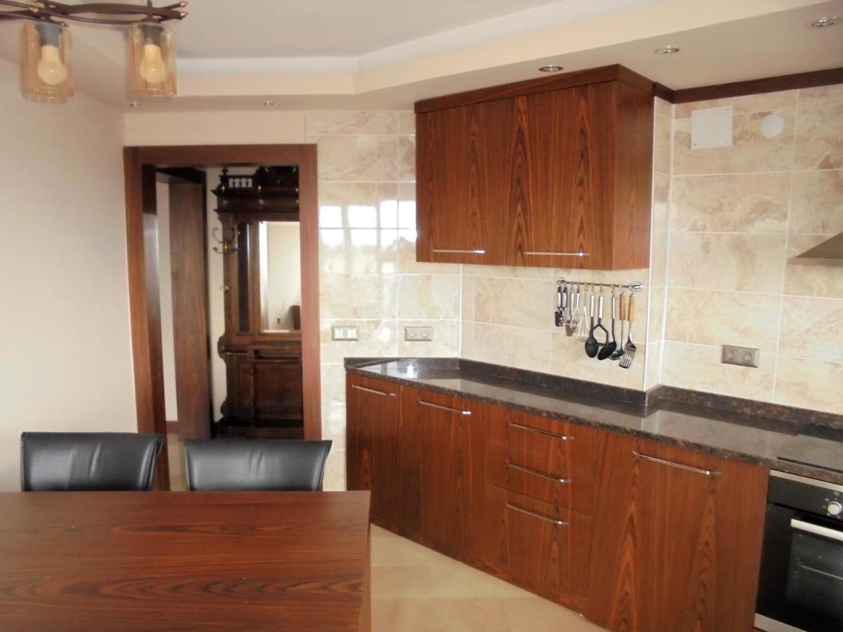 Xperia Park With Large Balcony And Seaview & Free Airport Shuttle Service Apartment Alanya
