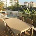Xperia Alanya Park Residence With Large Balcony And Seaview & Free Airport Shuttle Service
