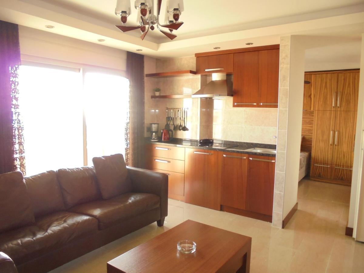 Lägenhet Xperia Park With Large Balcony And Seaview & Free Airport Shuttle Service Alanya