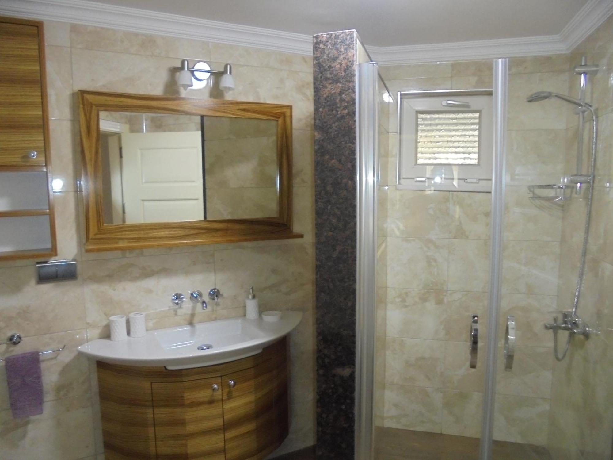 Xperia Park With Large Balcony And Seaview & Free Airport Shuttle Service Alanya