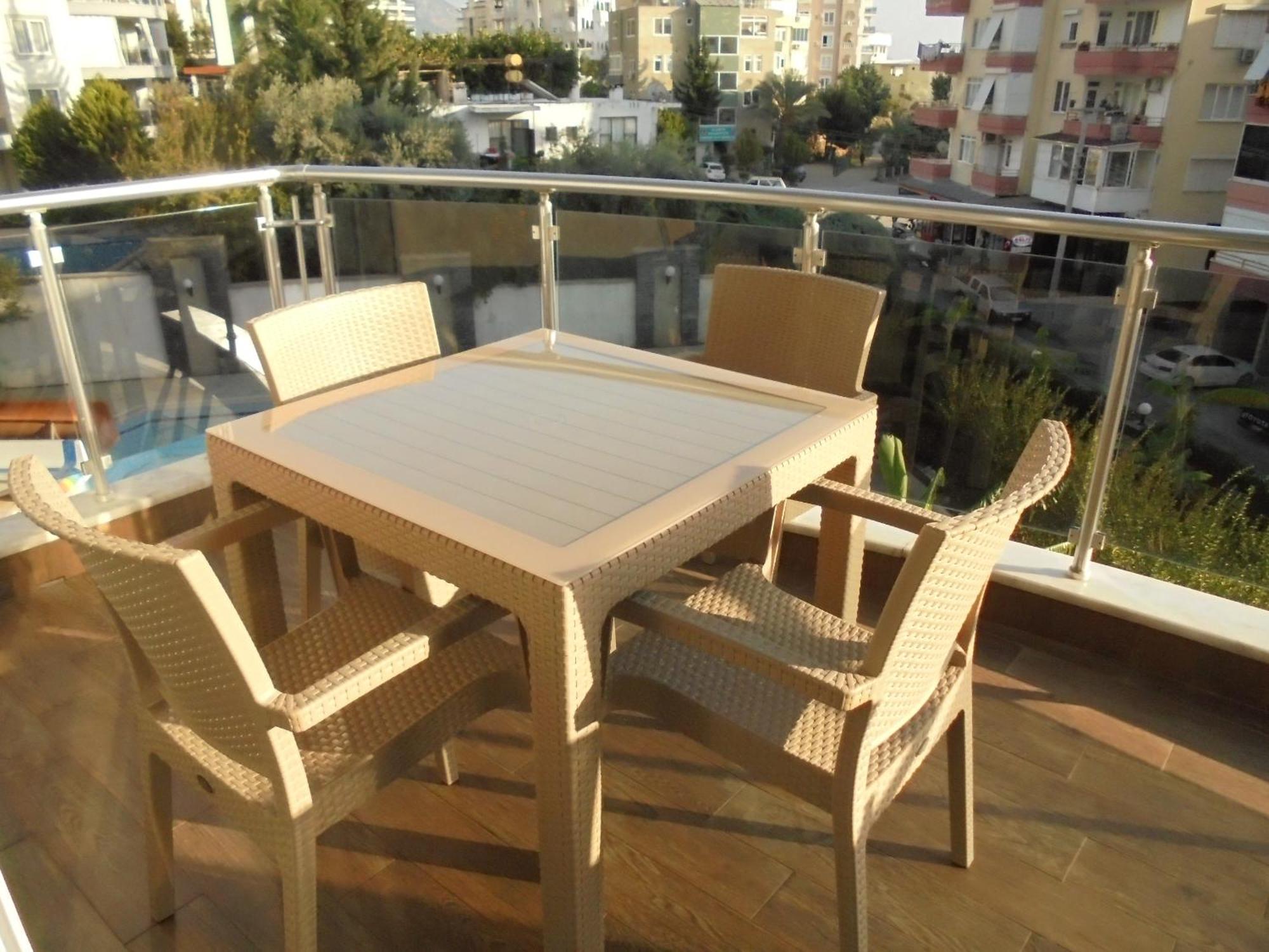 Xperia Park With Large Balcony And Seaview & Free Airport Shuttle Service Lägenhet