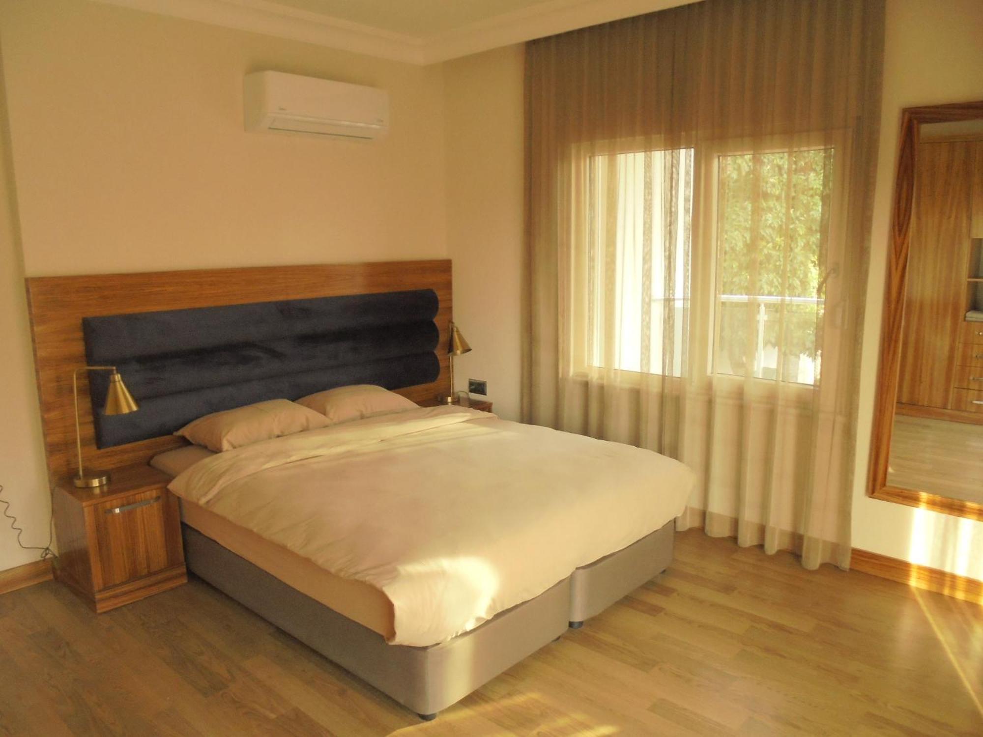 Lägenhet Xperia Park With Large Balcony And Seaview & Free Airport Shuttle Service