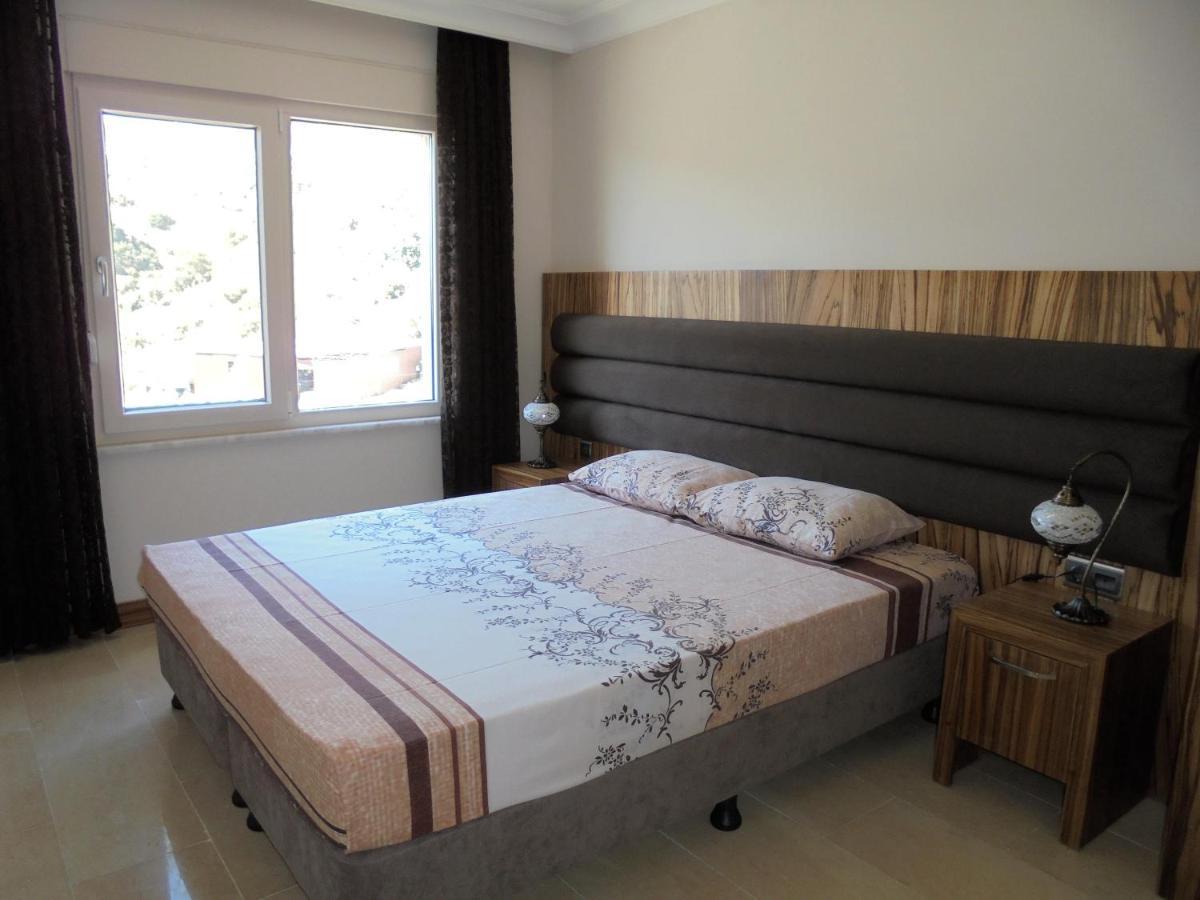 Xperia Park With Large Balcony And Seaview & Free Airport Shuttle Service Apartment Alanya