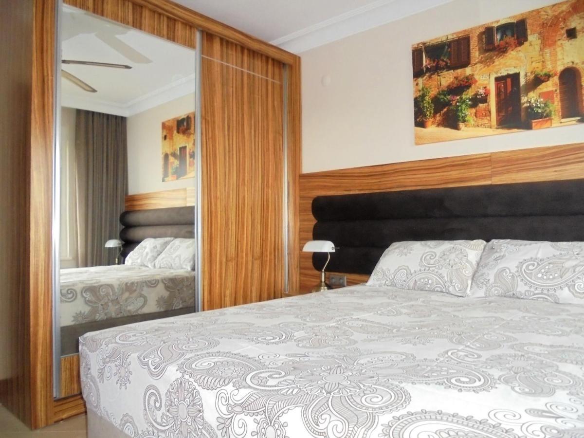 Apartment Xperia Park With Large Balcony And Seaview & Free Airport Shuttle Service Alanya