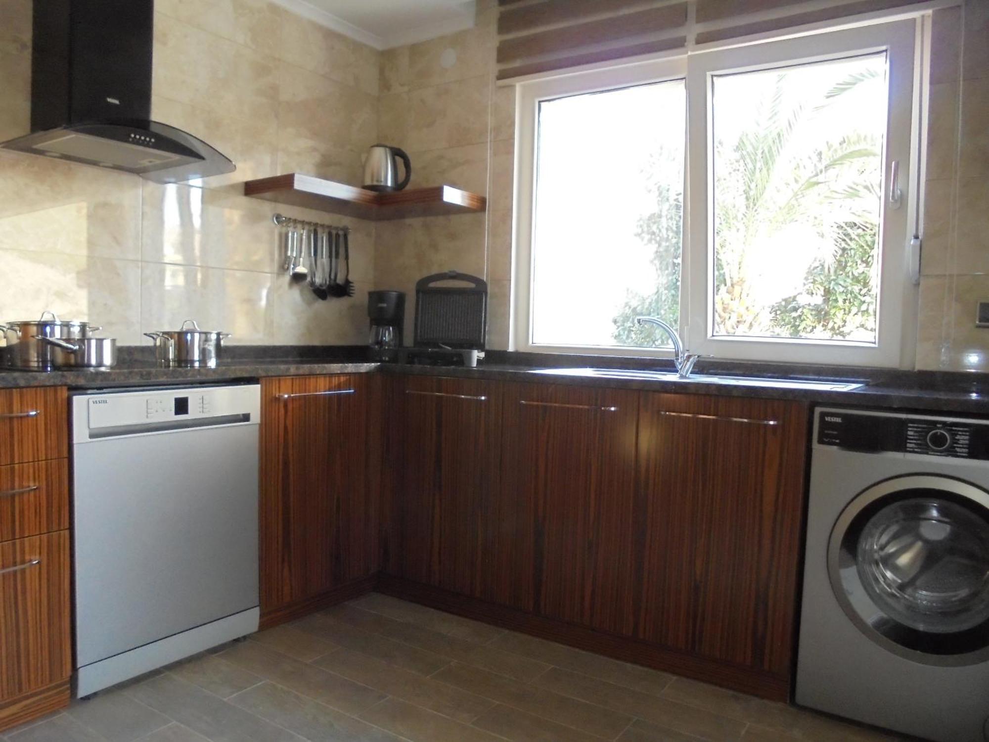 Apartment Xperia Park With Large Balcony And Seaview & Free Airport Shuttle Service