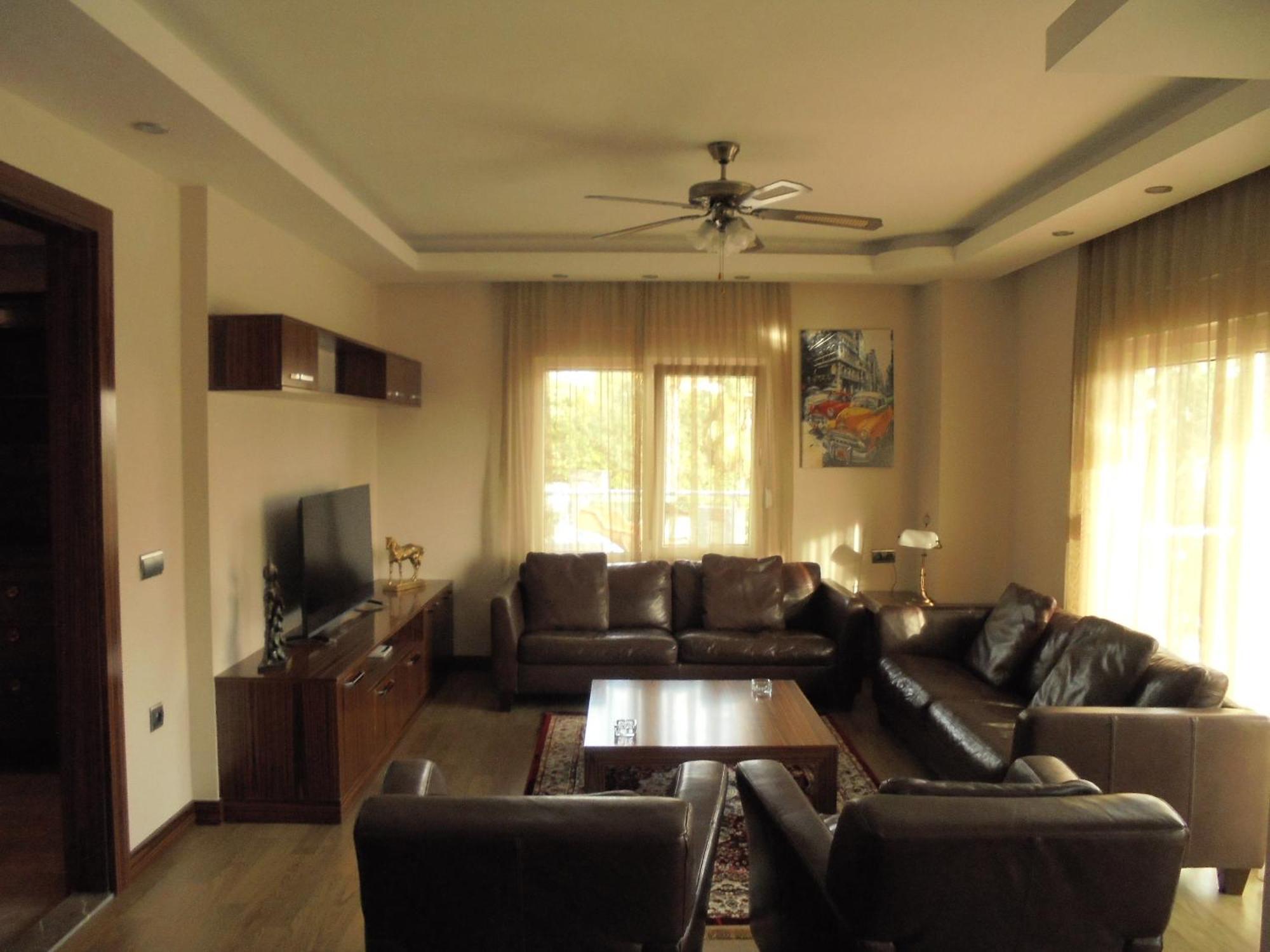 Apartment Xperia Park With Large Balcony And Seaview & Free Airport Shuttle Service *